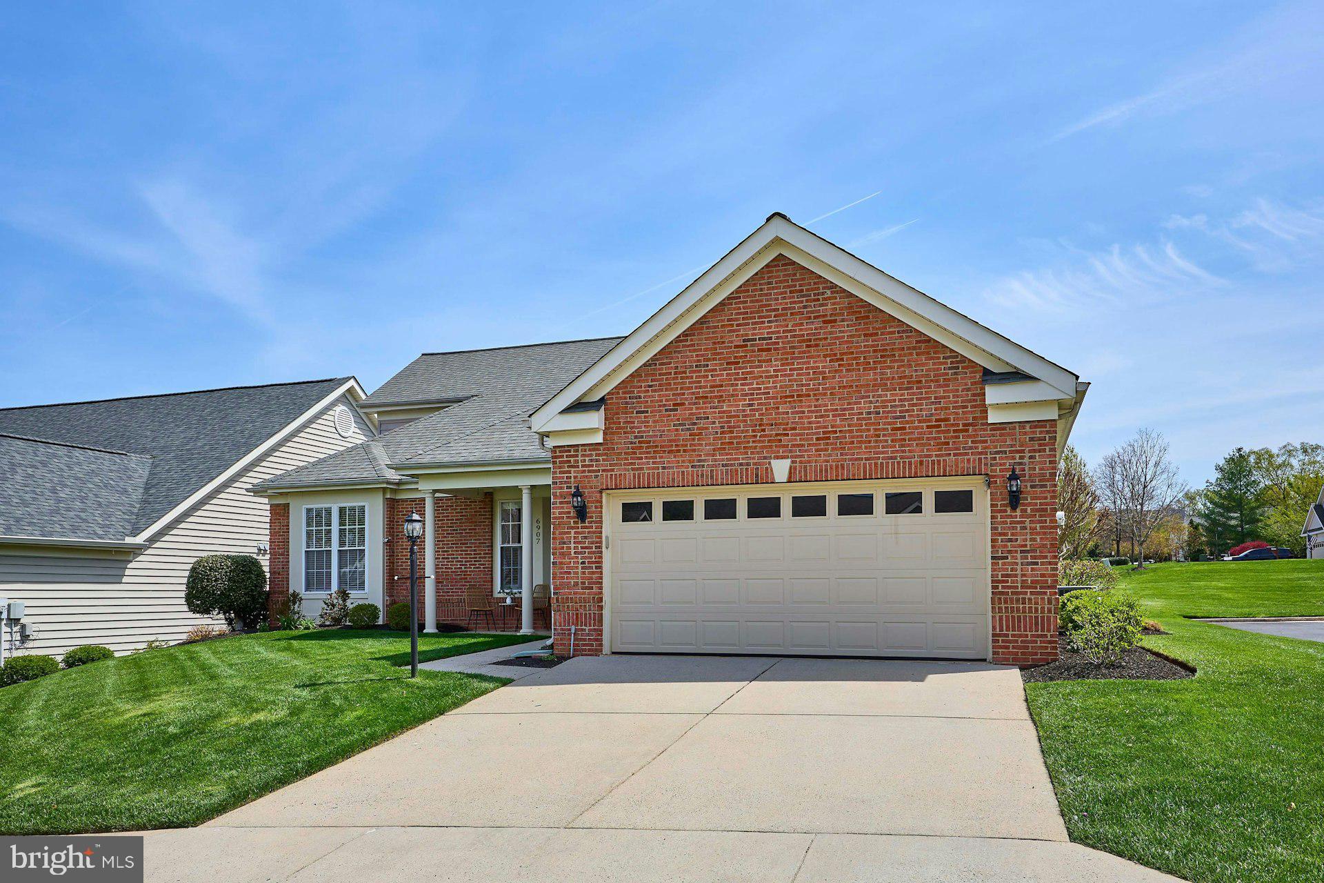 6907 Broadleaf Terrace Gainesville, VA 20155 - Photo 46 of 54 Welcome Home to this brick front Tiger Lily model
