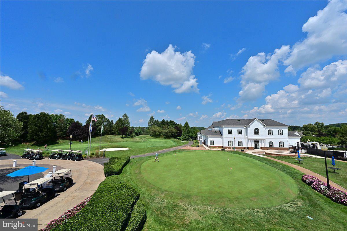 6907 Broadleaf Terrace Gainesville, VA 20155 - Photo 49 of 54 Heritage Hunt main Clubhouse