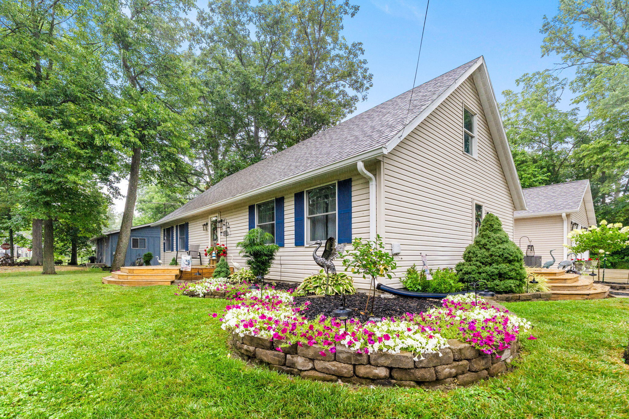 10141 Mohawk Road Huntsville, OH 43324 - Photo 4 of 25