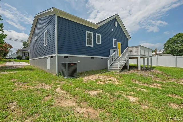 $340,000 | 208 Piedmont Avenue, Colonial Heights, VA 23834