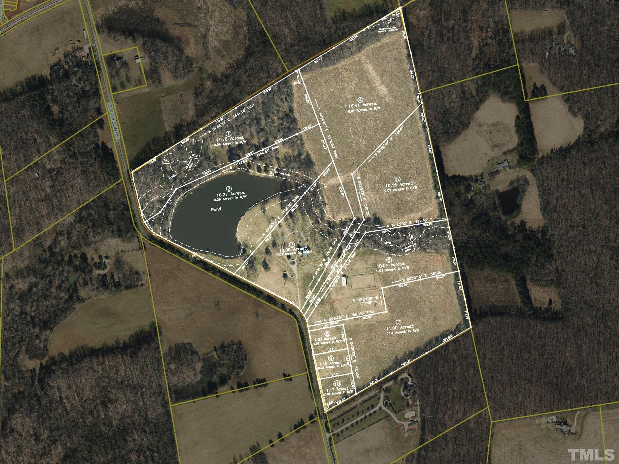 Lot 6 Ben Wilson Road Mebane, NC 27302 - Photo 1 of 9 Gallery Image 1