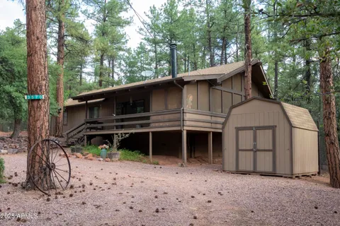 $495,000 | 3570 Pine View Drive, Pine, AZ 85544