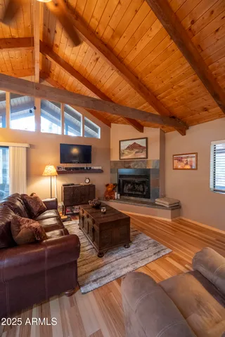 $495,000 | 3570 Pine View Drive, Pine, AZ 85544