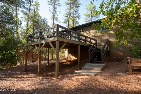 $495,000 | 3570 Pine View Drive, Pine, AZ 85544