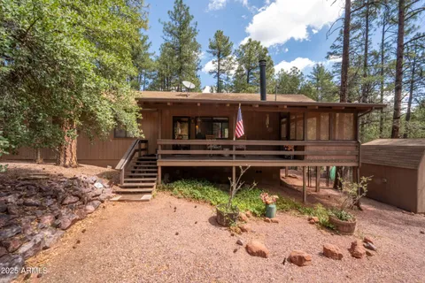 $495,000 | 3570 Pine View Drive, Pine, AZ 85544