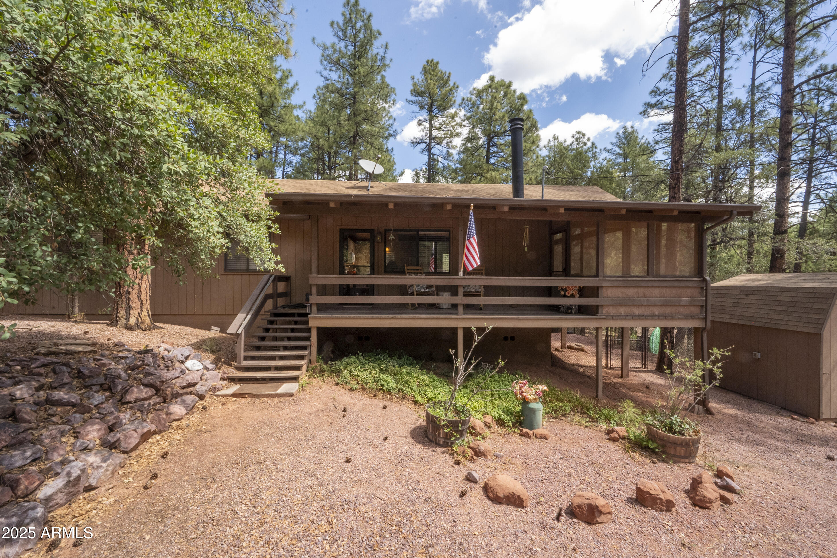 3570 Pine View Drive Pine, AZ 85544 - Photo 31 of 39 Hayes-63