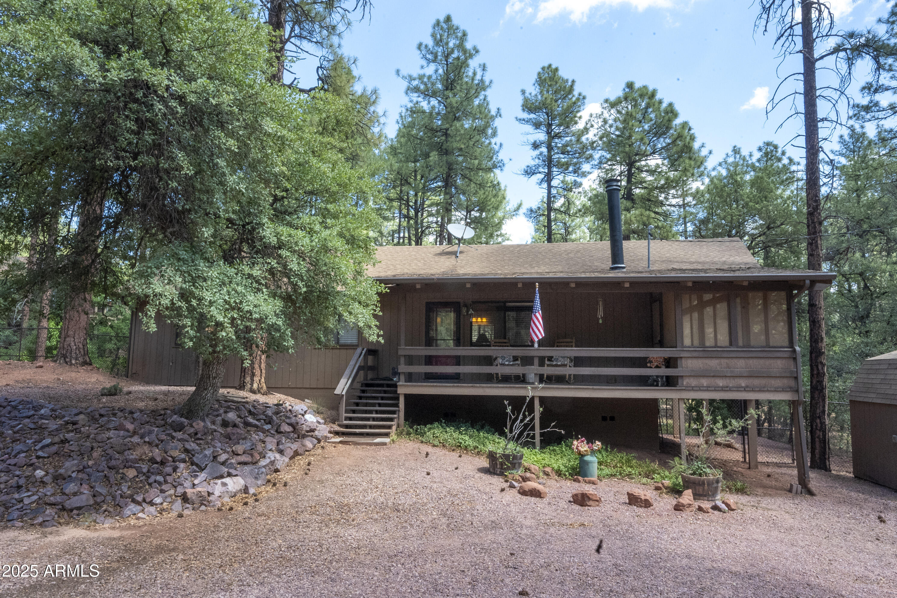 3570 Pine View Drive Pine, AZ 85544 - Photo 36 of 39 Hayes-70