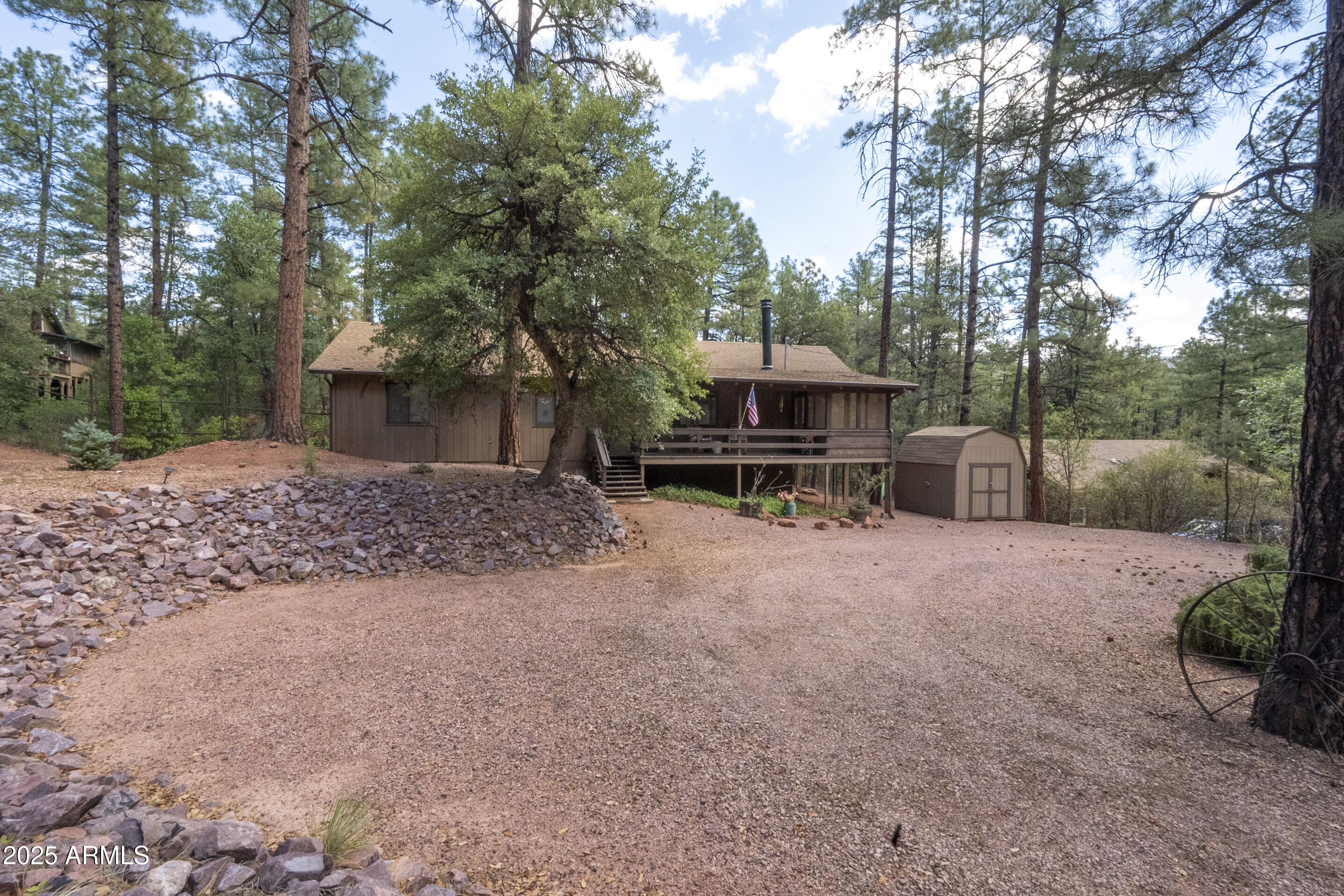 3570 Pine View Drive Pine, AZ 85544 - Photo 37 of 39 Hayes-72