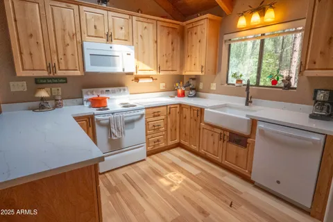 $495,000 | 3570 Pine View Drive, Pine, AZ 85544