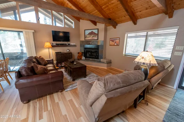 $495,000 | 3570 Pine View Drive, Pine, AZ 85544