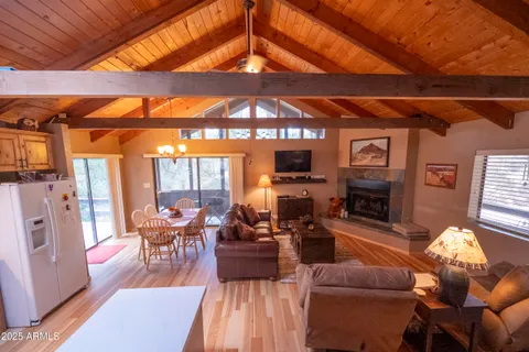 $495,000 | 3570 Pine View Drive, Pine, AZ 85544