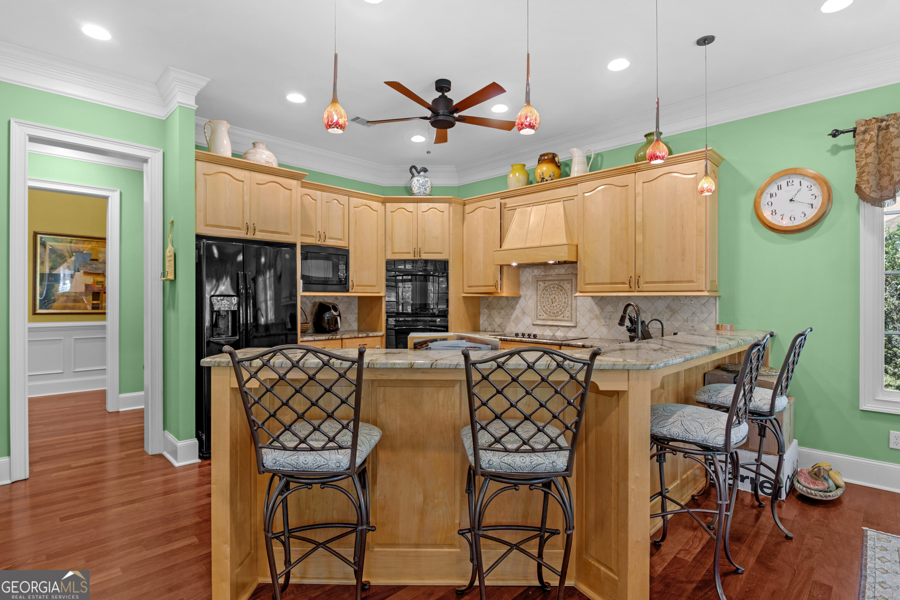 312 Spanton Crescent Pooler, GA 31322 - Photo 17 of 62 a view of a dining room with furniture