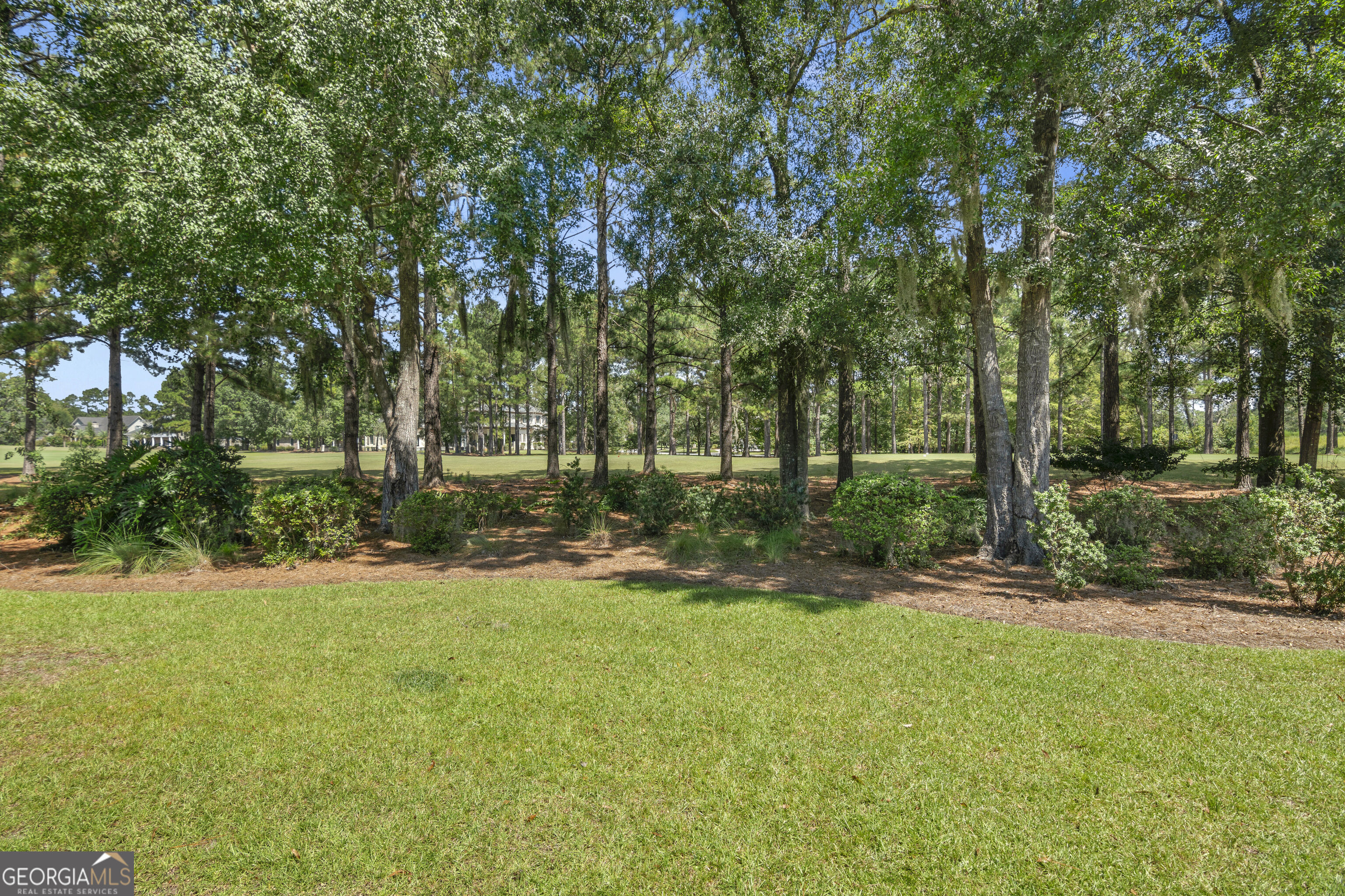 312 Spanton Crescent Pooler, GA 31322 - Photo 47 of 62 a view of a park with large trees