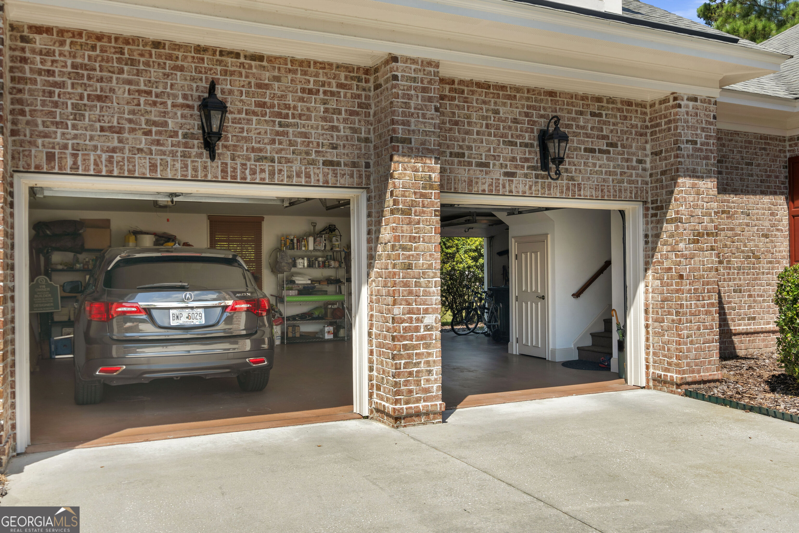 312 Spanton Crescent Pooler, GA 31322 - Photo 50 of 62 a view of parking garage