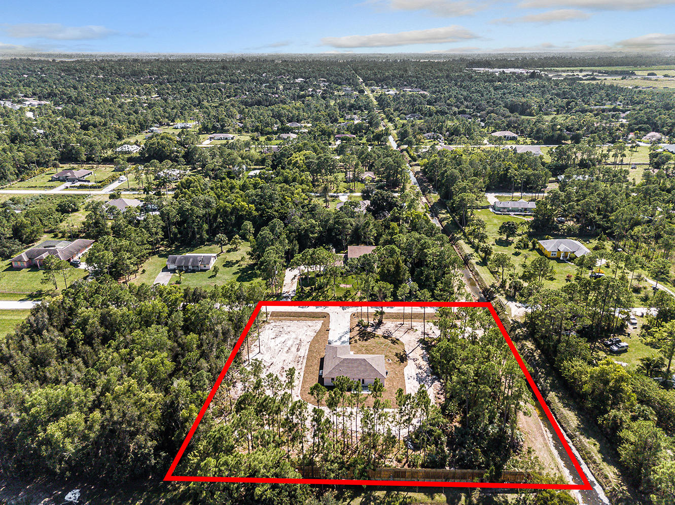 17729 78th Road North Loxahatchee, FL 33470 - Photo 2 of 28 17729 78th Rd N Aerials (7).jpg arw