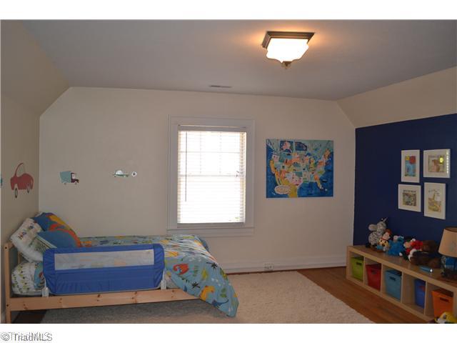 402 North Hawthorne Road Winston-Salem, NC 27104 - Photo 8 of 11 3rd Bedroom.