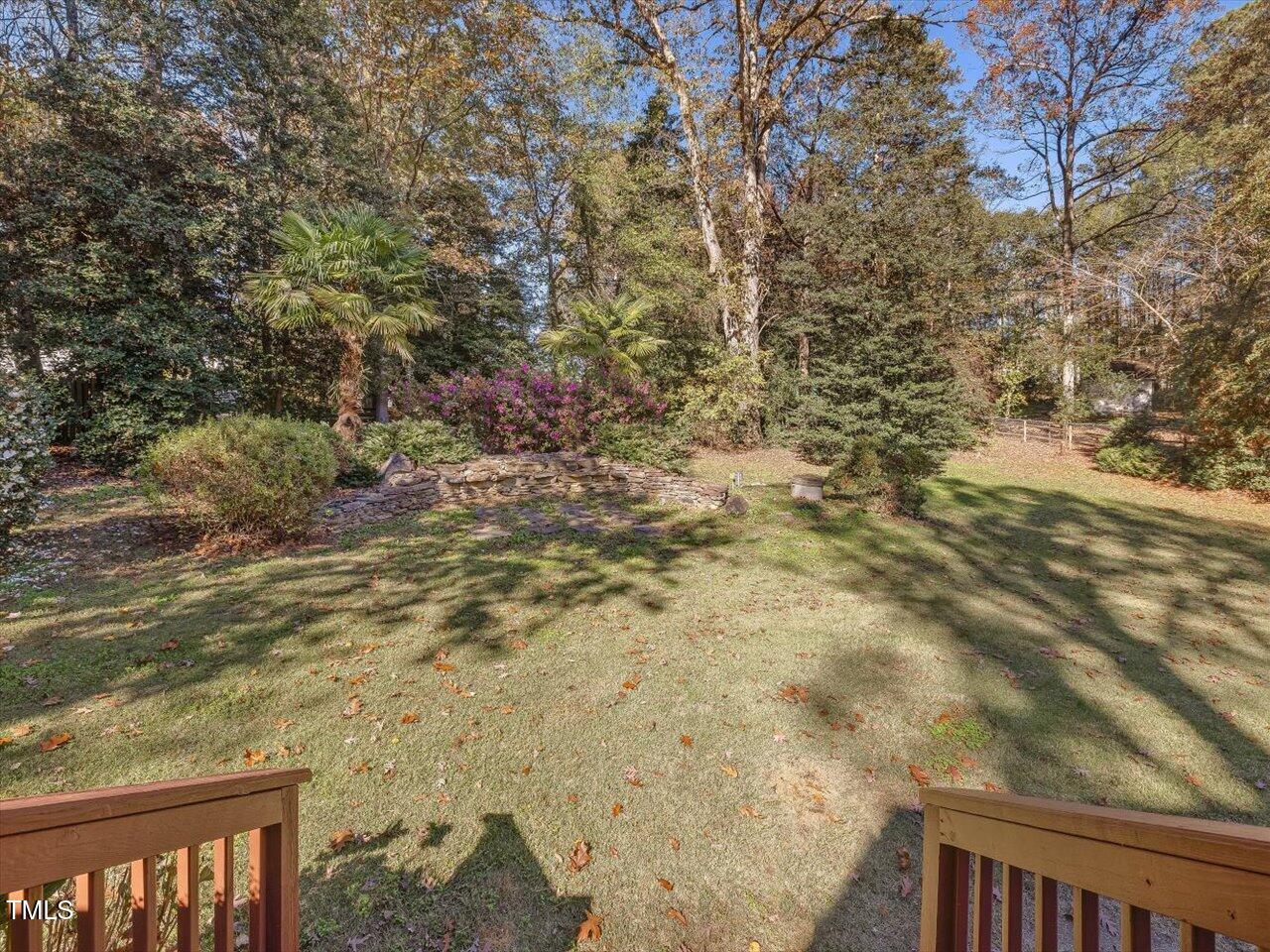 7713 Wakebrook Drive Raleigh, NC 27616 - Photo 25 of 90 25-Deck