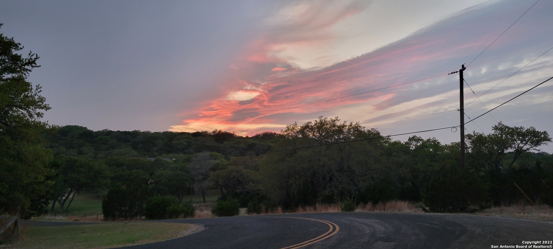 2515 Smoke Rise Bulverde, TX 78163 - Photo 4 of 22 a view of a yard