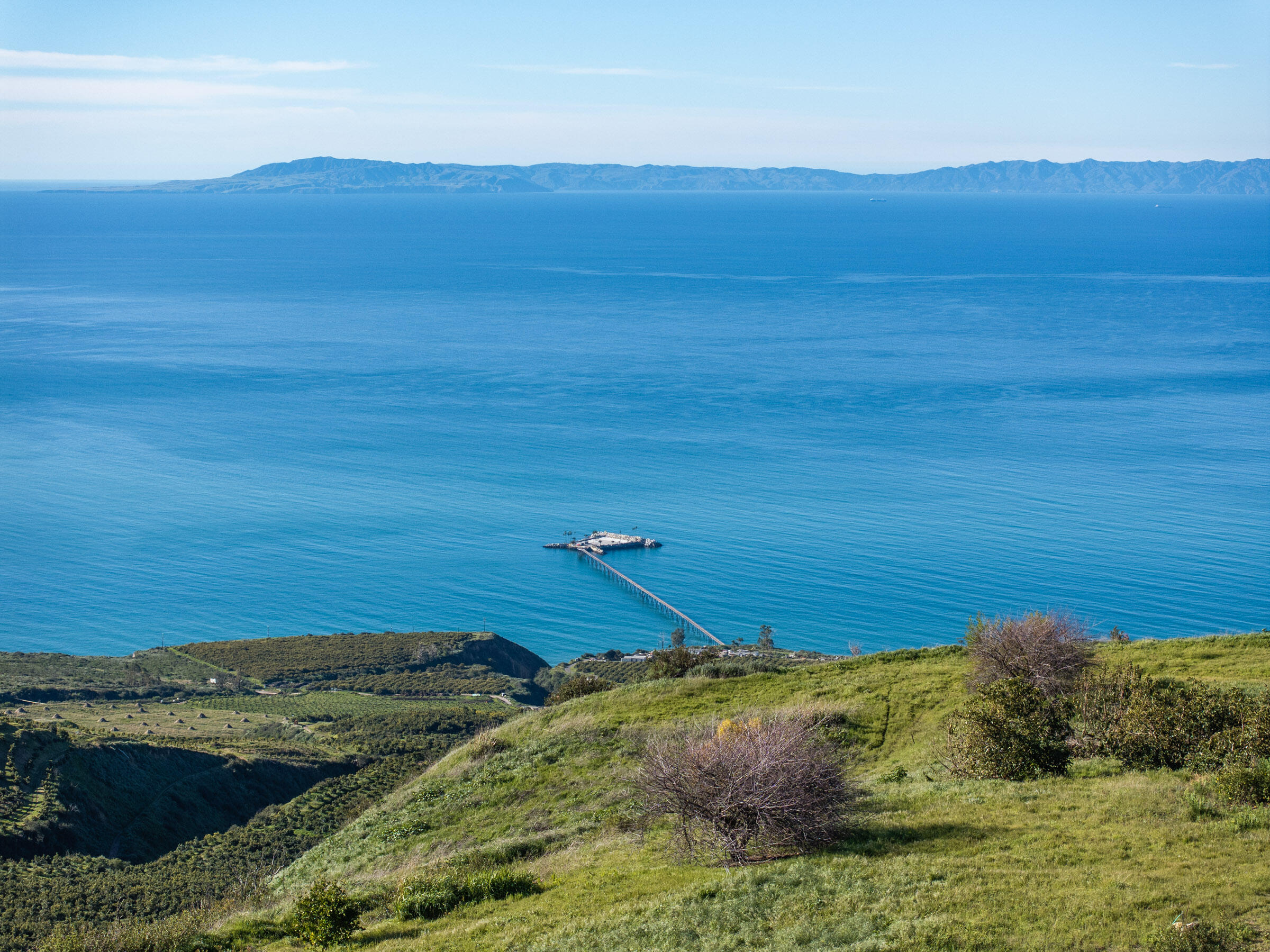 8560 Ocean View Road Ventura, CA 93001 - Photo 1 of 18 44+ Acres