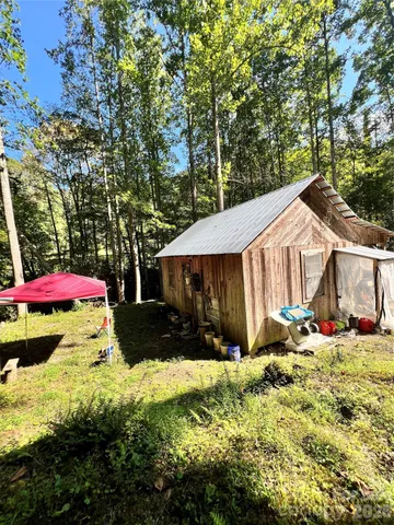 a view of a living room