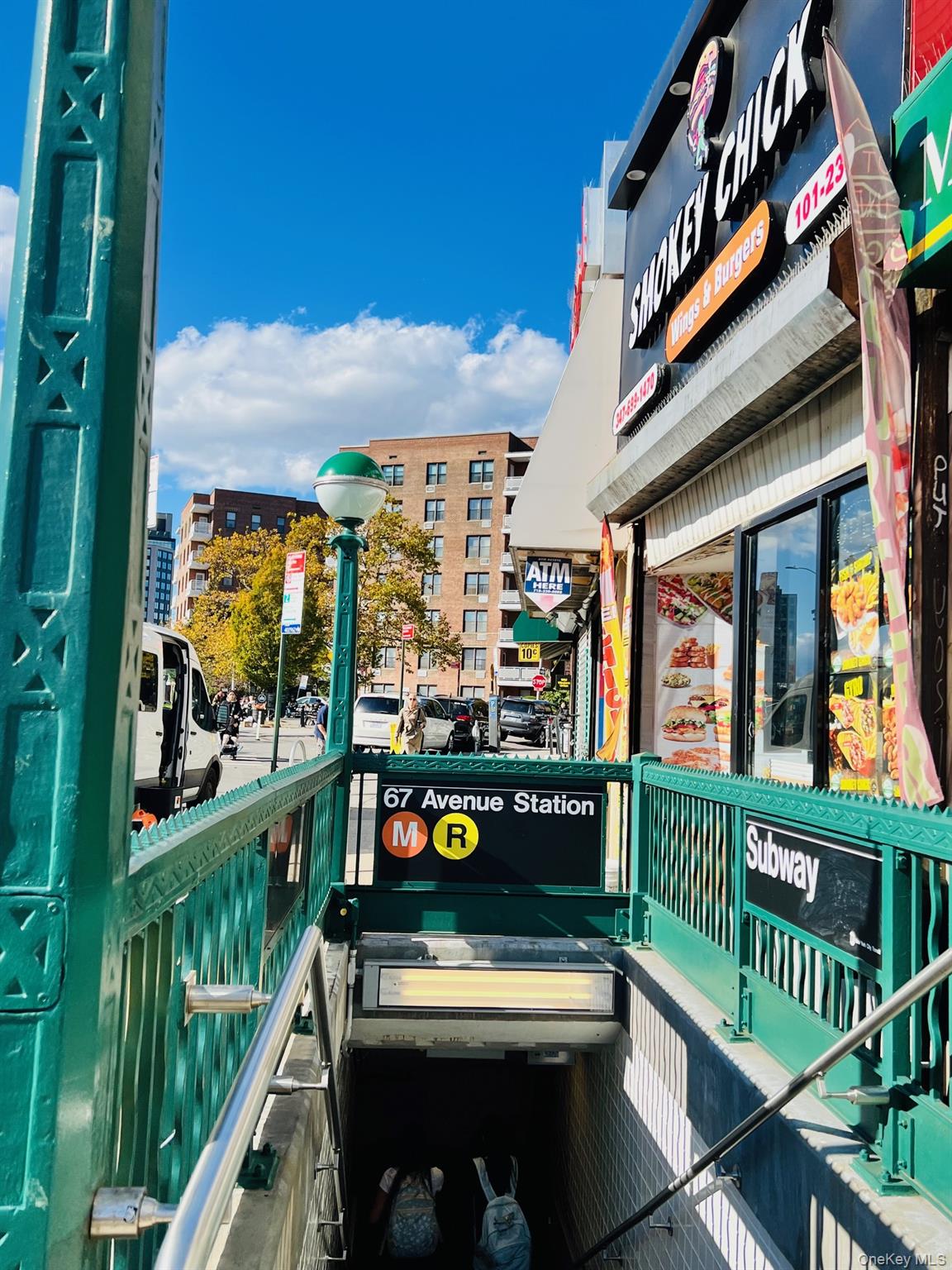 67-35 Yellowstone Boulevard, Unit 7E Queens, NY 11375 - Photo 16 of 16 city view