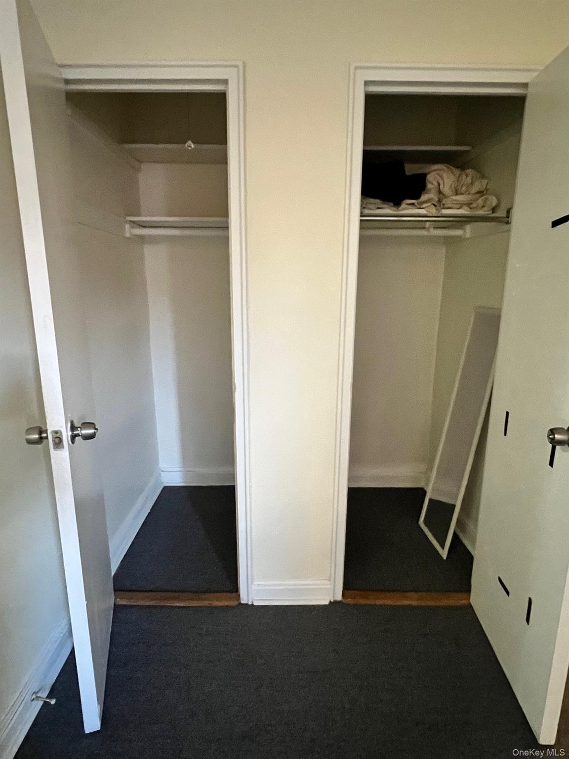 67-35 Yellowstone Boulevard, Unit 7E Queens, NY 11375 - Photo 10 of 16 a view of walk in closet