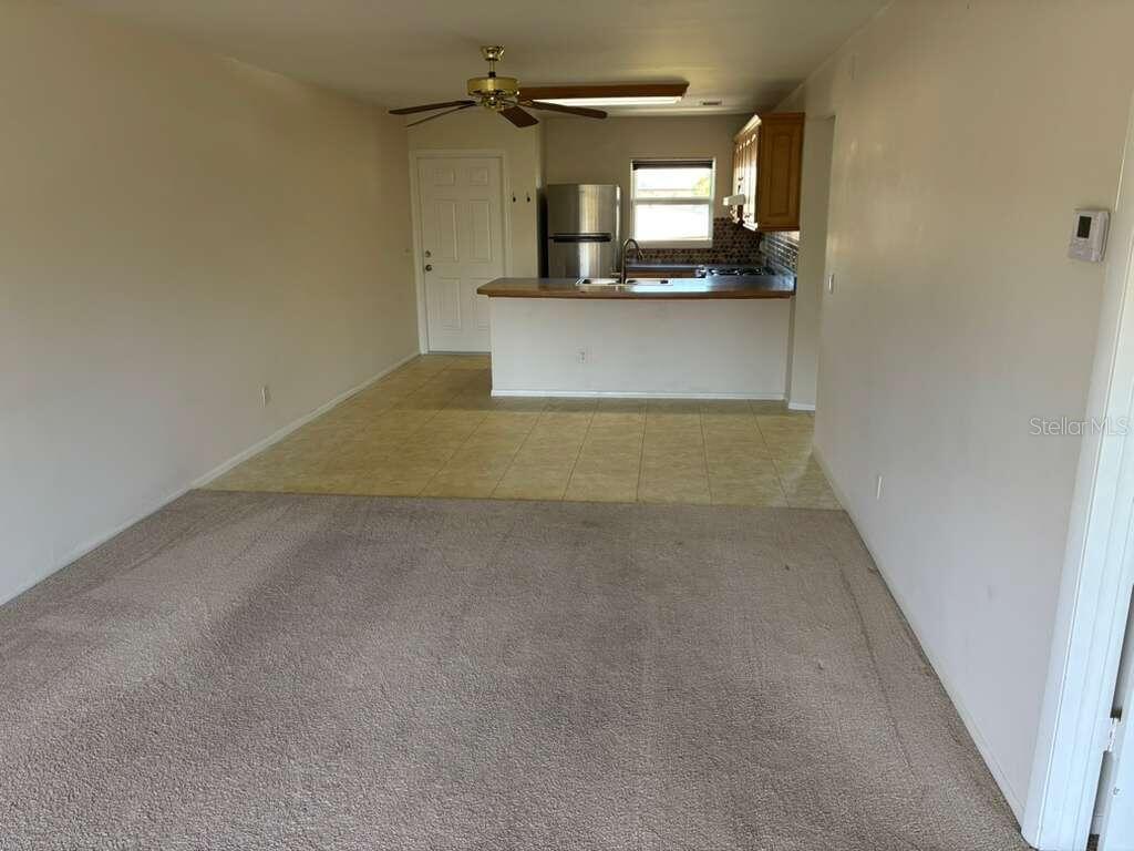 26485 Rampart Boulevard, Unit A27 Punta Gorda, FL 33983 - Photo 7 of 19 a view of a storage & utility room in a house