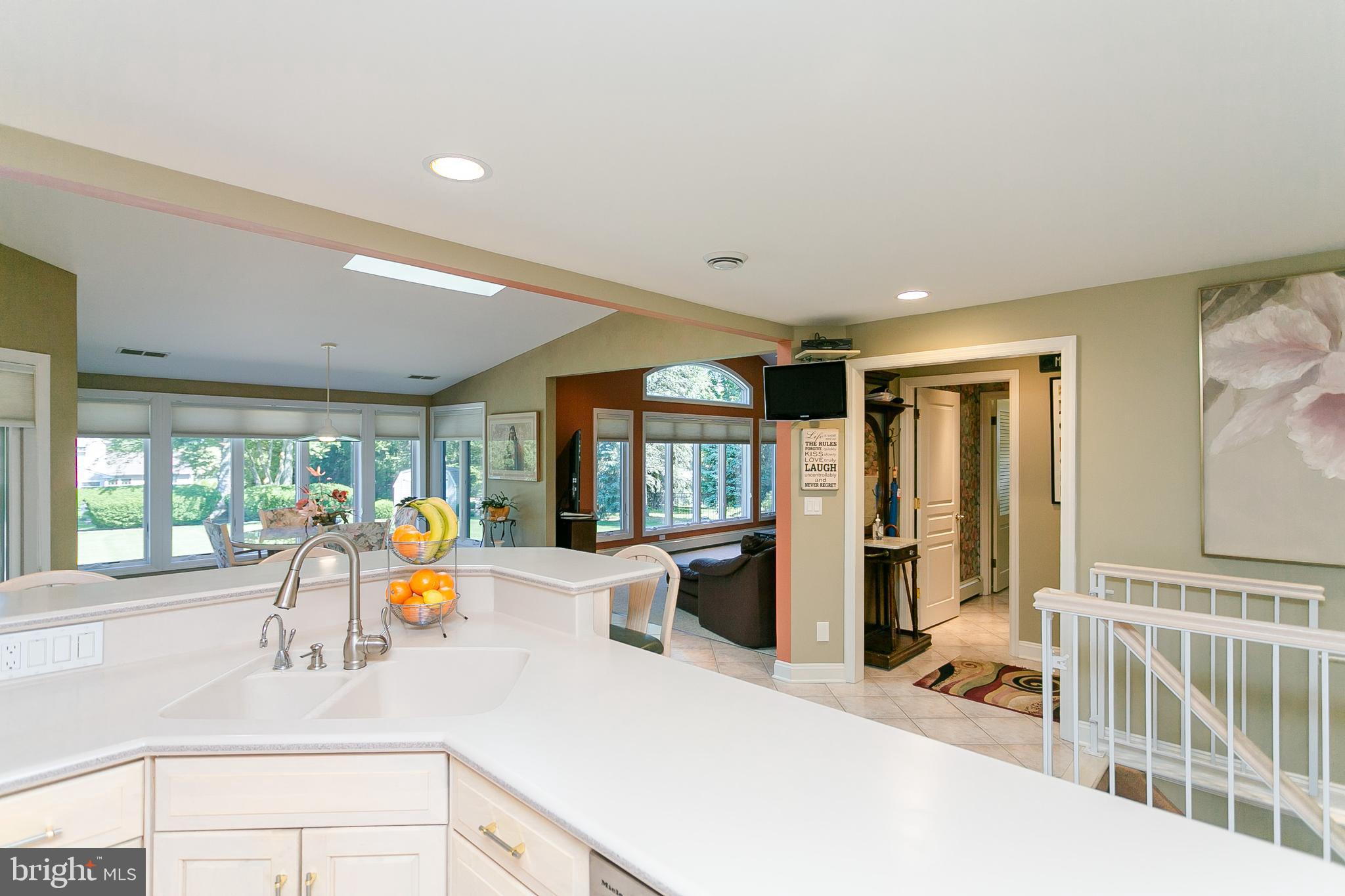 6 Edgewood Road Robbinsville, NJ 08691 - Photo 11 of 37 kitchen