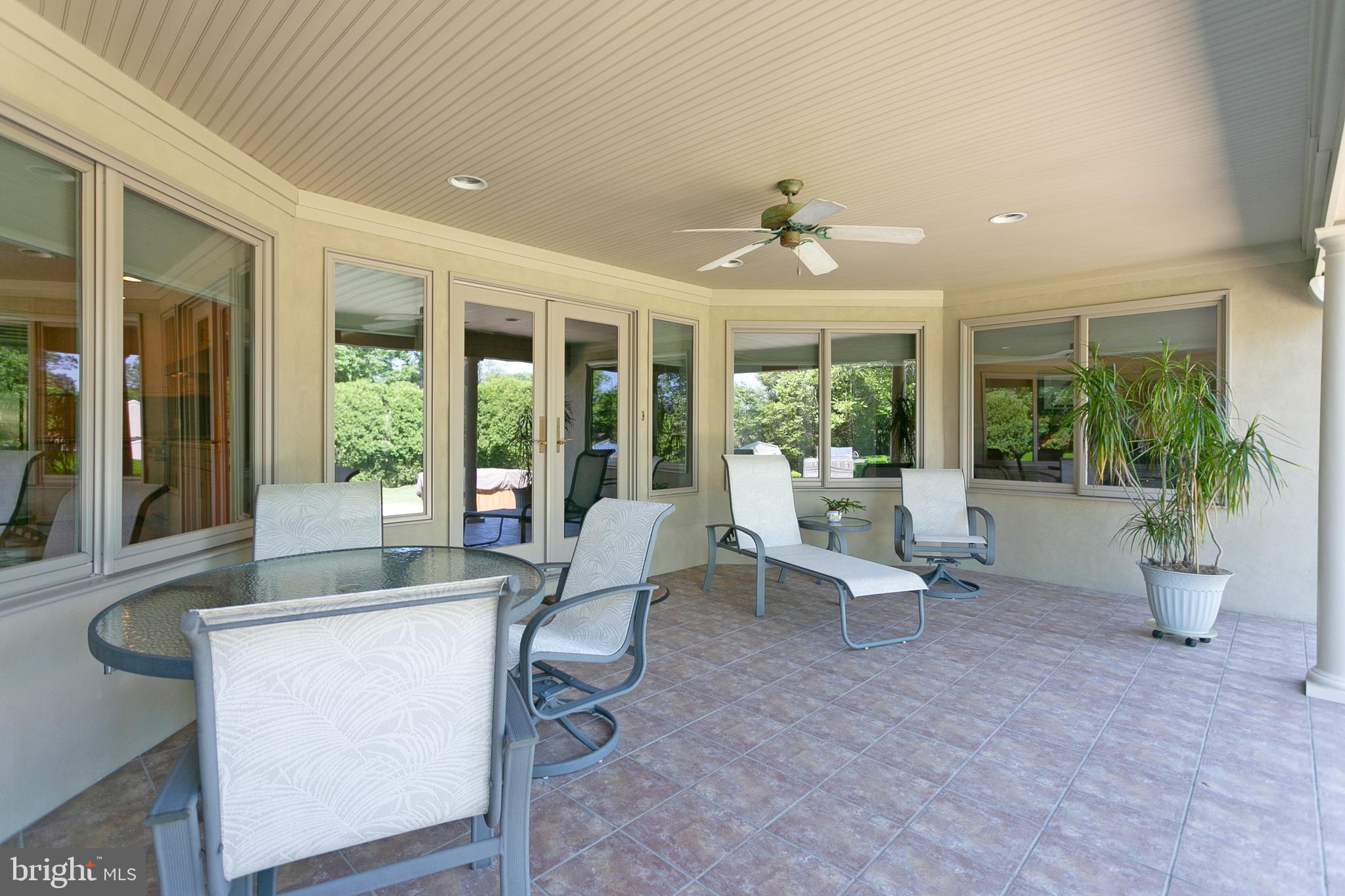 6 Edgewood Road Robbinsville, NJ 08691 - Photo 20 of 37 Lanai