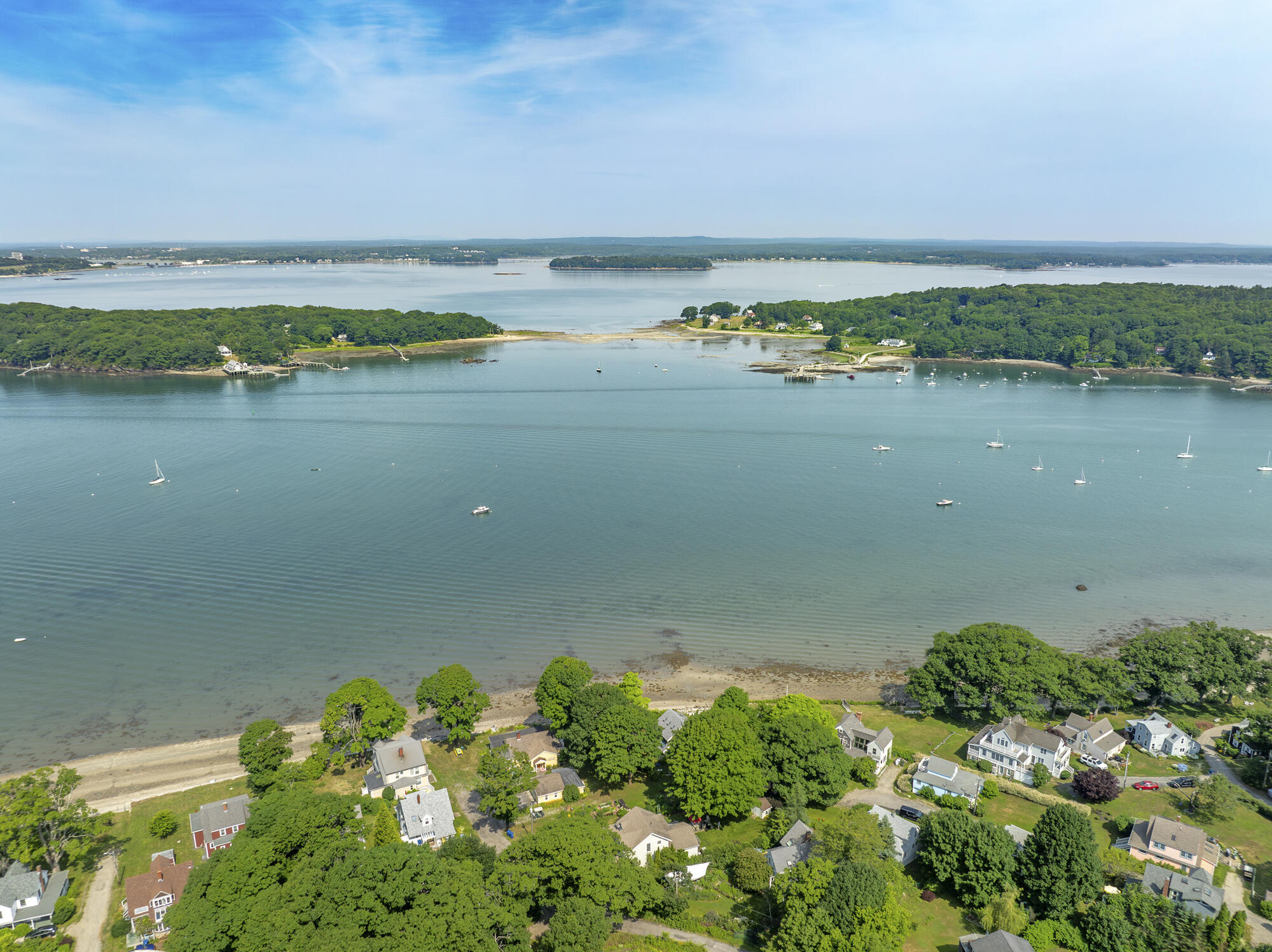 20 Sunset Road Portland, ME 04108 - Photo 42 of 43 Water Views