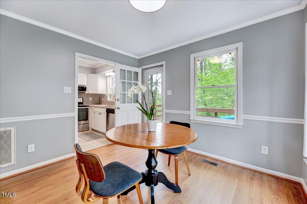 5610 Hamstead Crossing Raleigh, NC 27612 - Photo 10 of 30 Dining