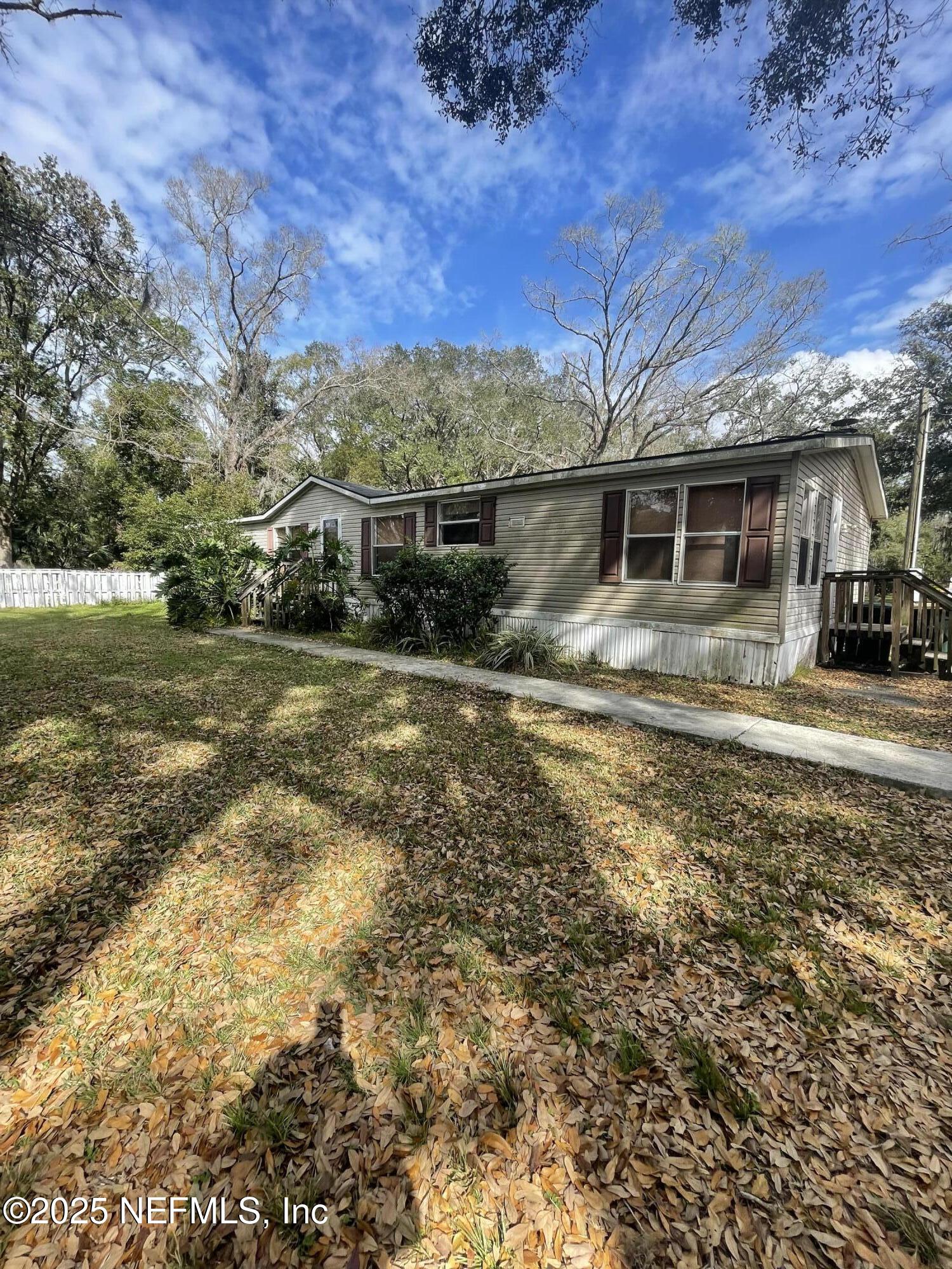 9557 Shellie Road Jacksonville, FL 32257 - Photo 1 of 5 Front of Mobile