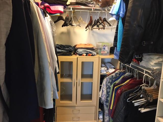 2871 North Ocean Boulevard, Unit R258 Boca Raton, FL 33431 - Photo 17 of 22 Walk in Closet