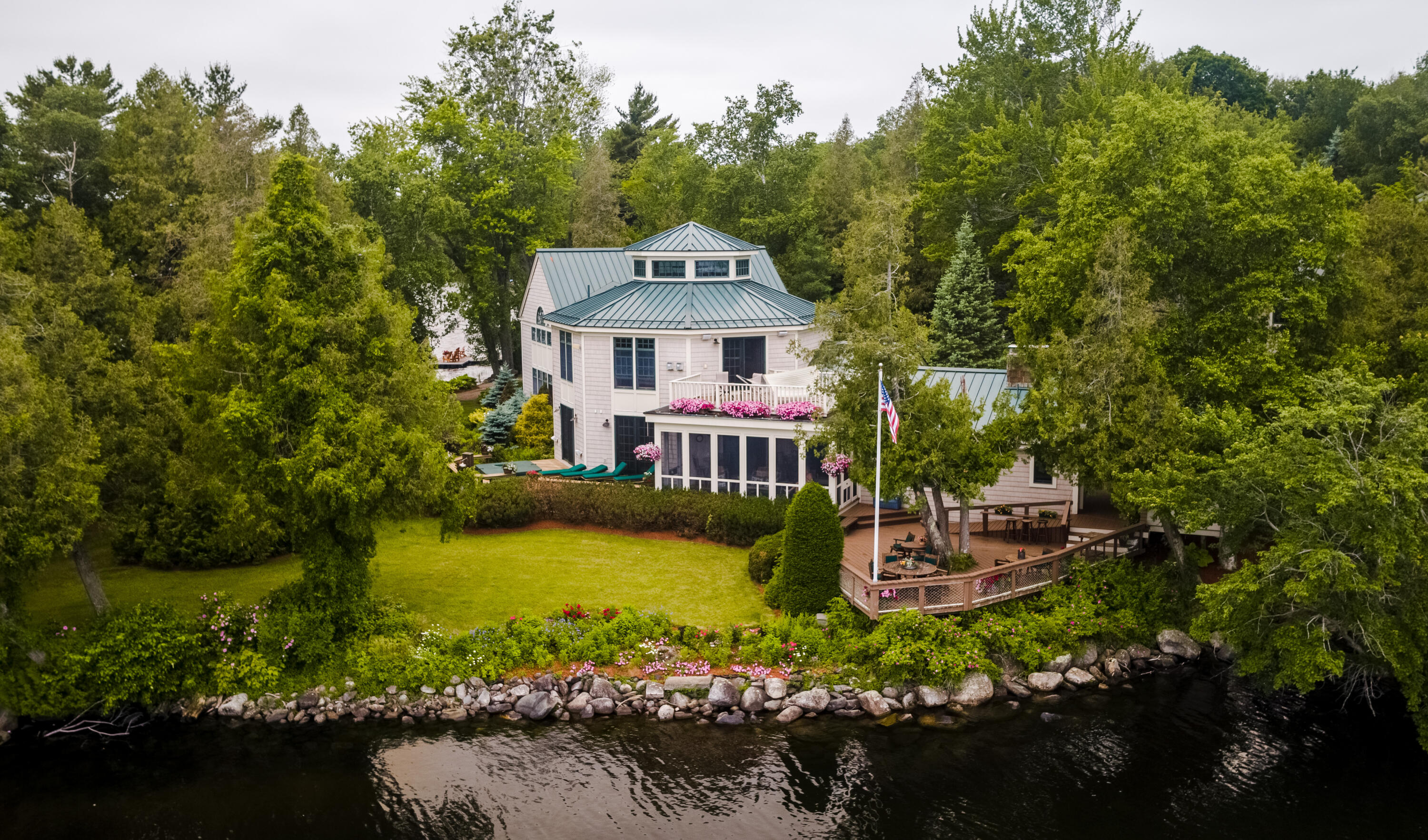 107 Barrows Point Road Newport, ME 04953 - Photo 10 of 89 DJI_0023