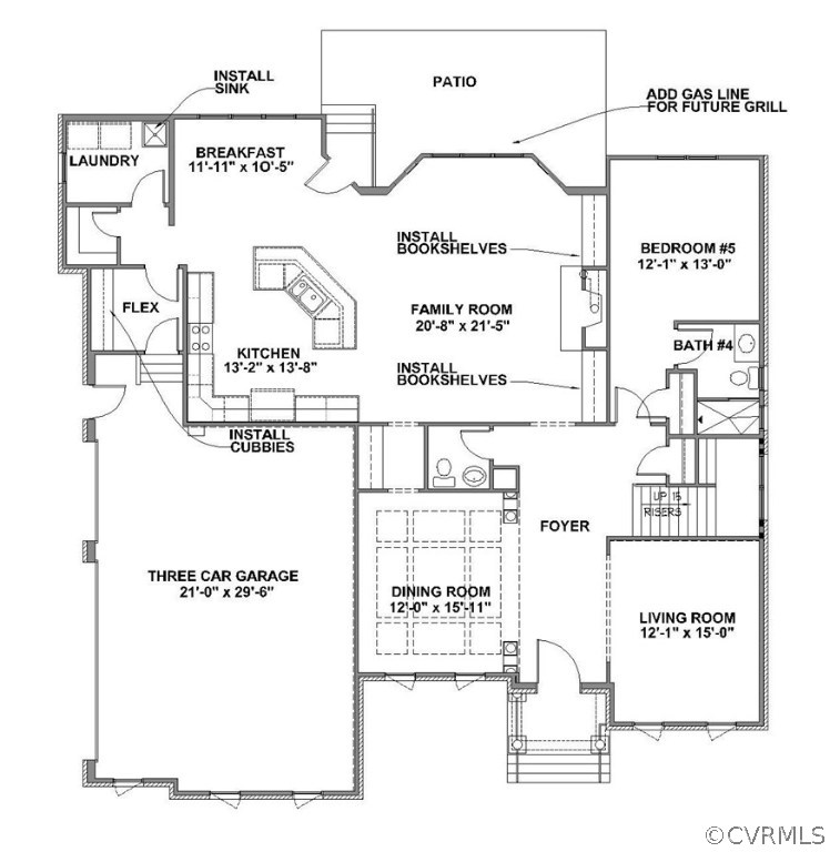 13513 Kelham Road Midlothian, VA 23113 - Photo 2 of 12 Gallery Image 2