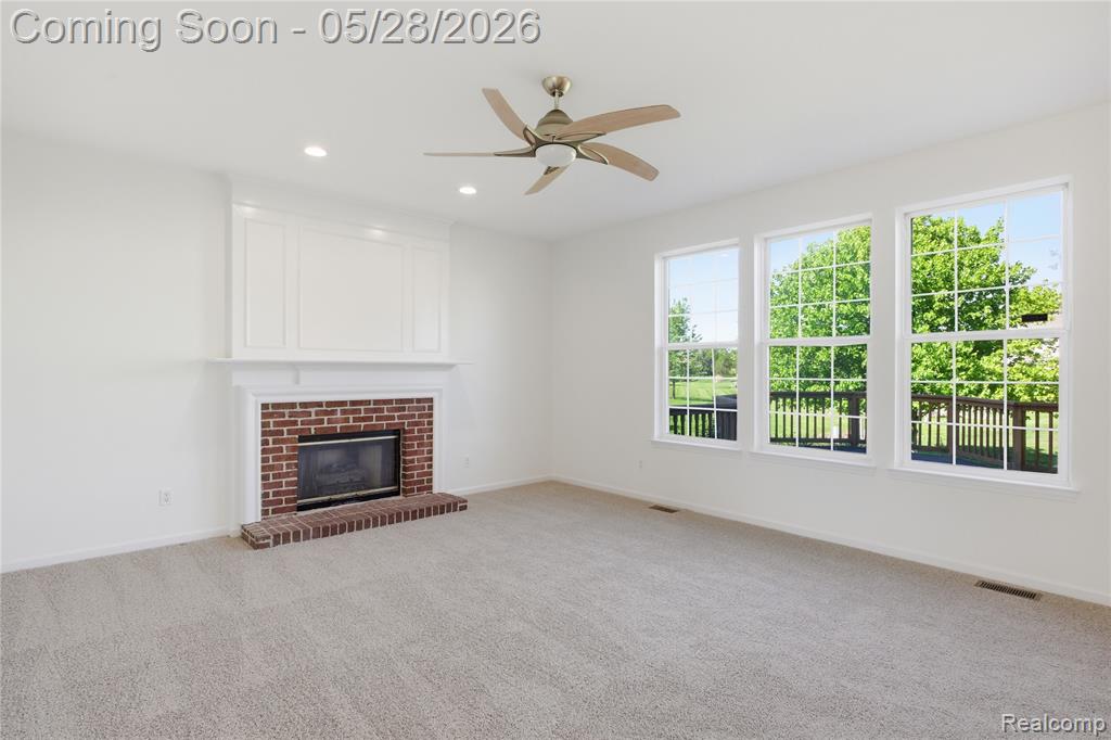 496 Pleasant Ridge Drive Canton, MI 48188 - Photo 19 of 42
