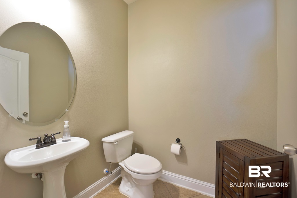 3423 Bristlecone Drive Mobile, AL 36693 - Photo 28 of 30 Half Bath