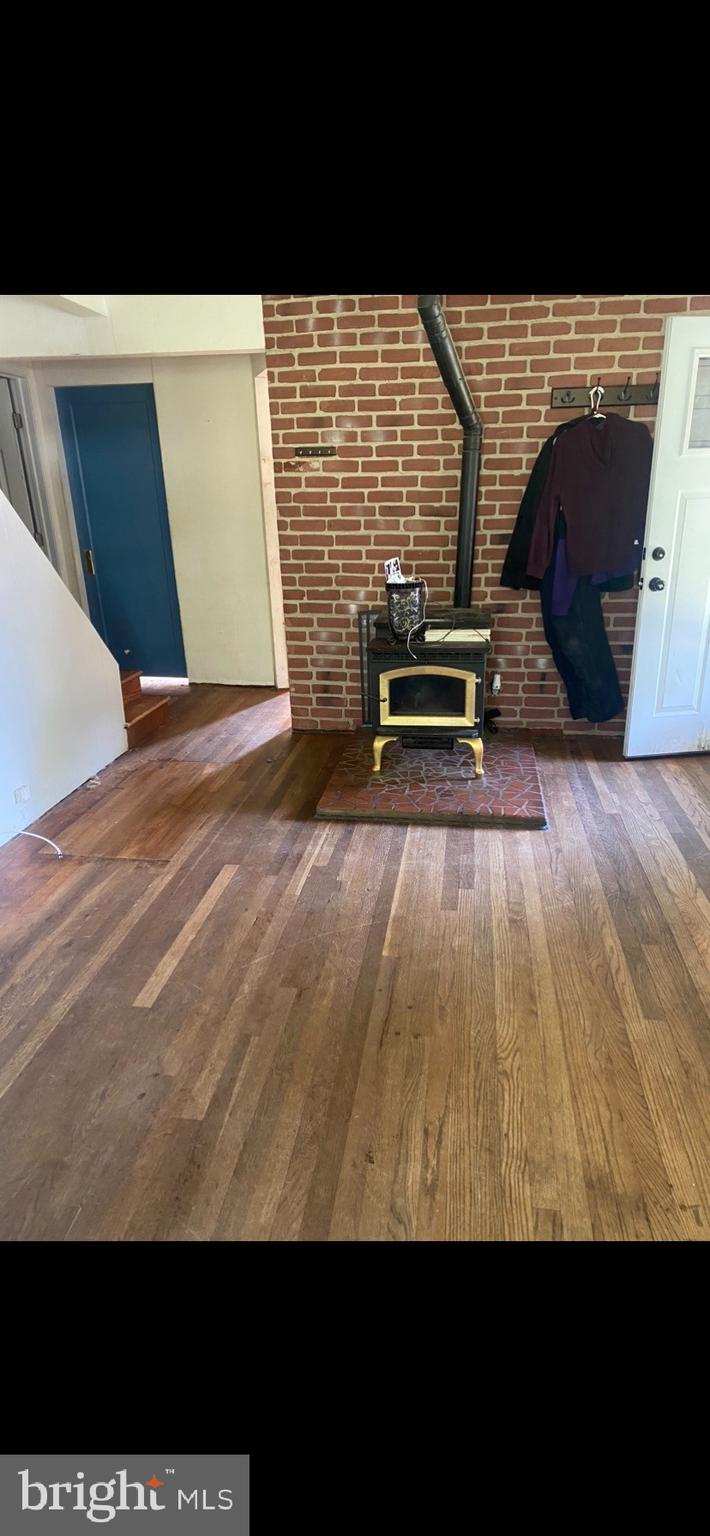 6800 Crossway Baltimore, MD 21222 - Photo 13 of 14 a view of a room with wooden floor