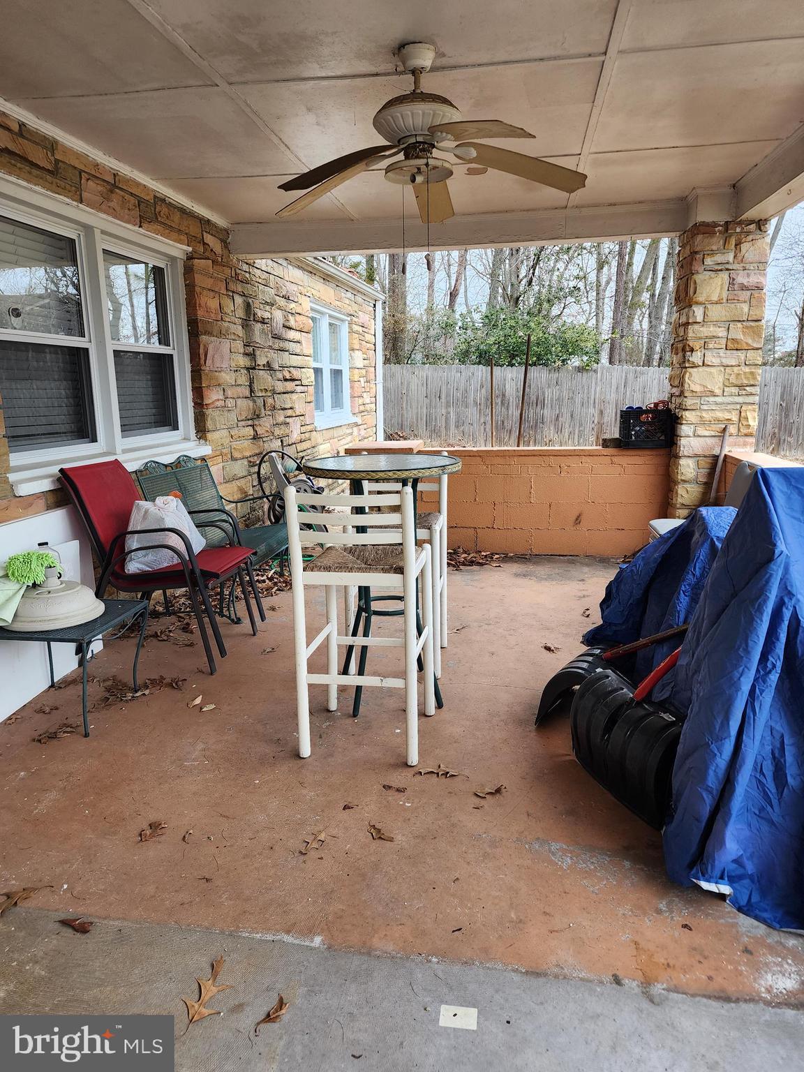 8105 Allentown Road Fort Washington, MD 20744 - Photo 5 of 13 Front porch #1