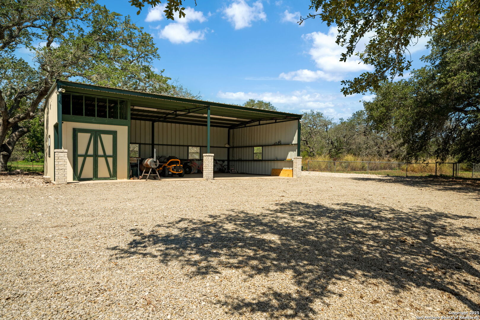 231 Hayden Road Pleasanton, TX 78064 - Photo 36 of 36 a view of a house with snow on the road