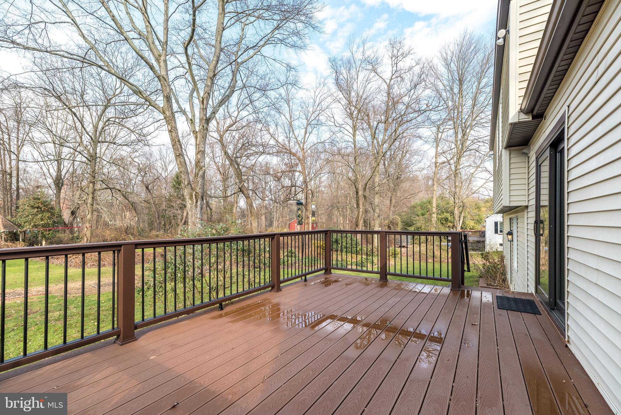 24 Fairhill Road Huntingdon Valley, PA 19006 - Photo 39 of 50 Deck
