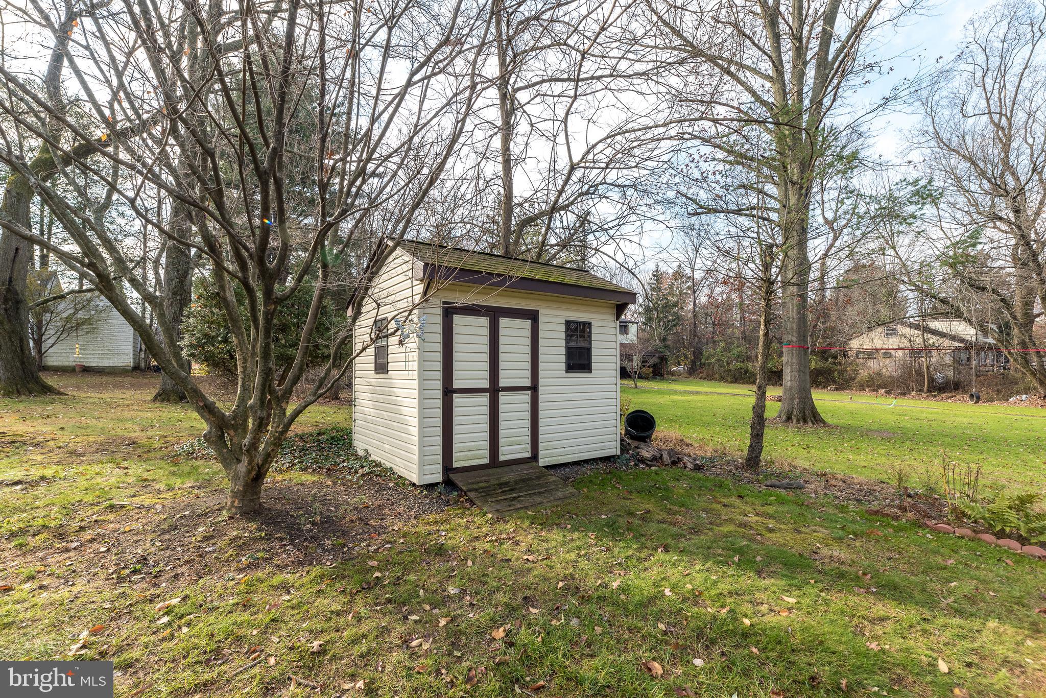 24 Fairhill Road Huntingdon Valley, PA 19006 - Photo 46 of 50 Shed
