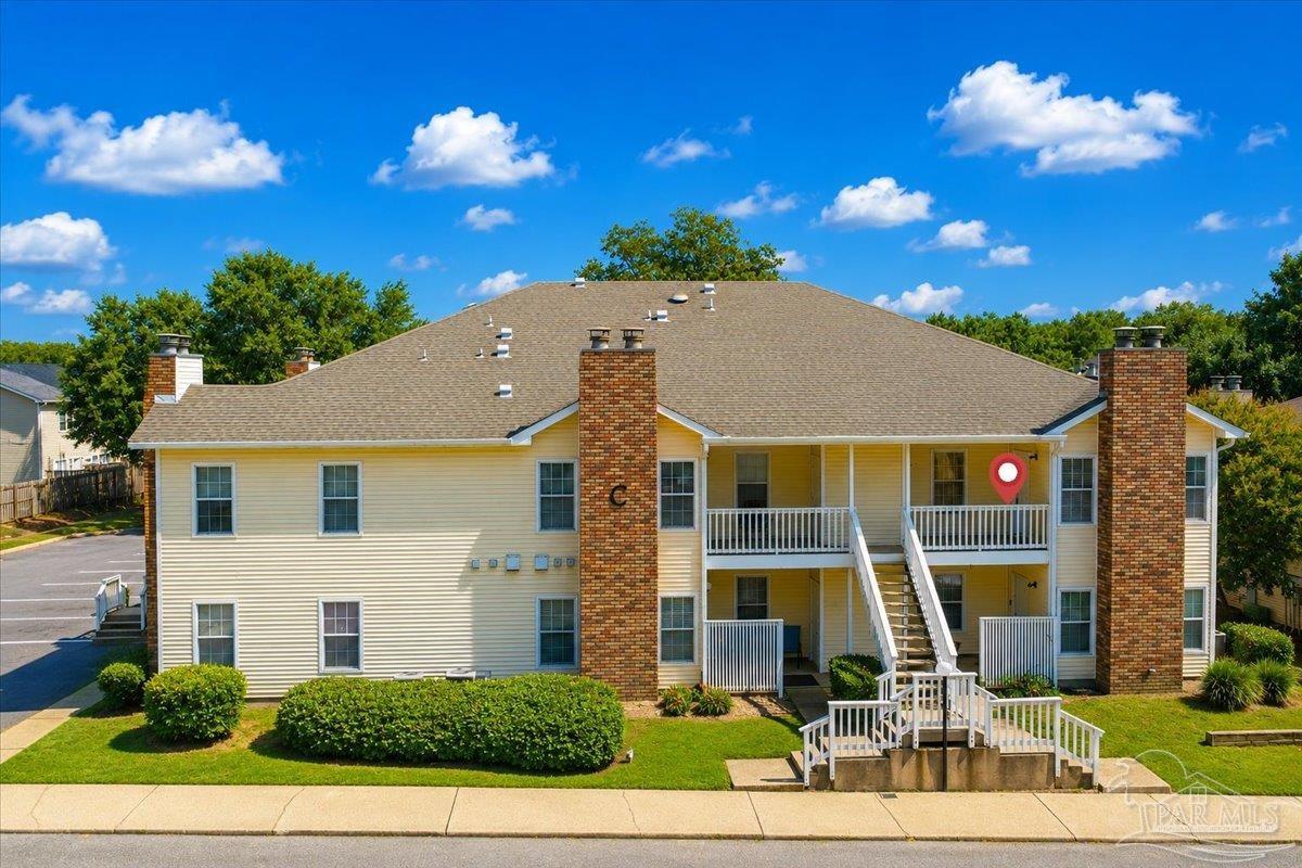501 East Burgess Road, Unit C8 Pensacola, FL 32504 - Photo 1 of 33