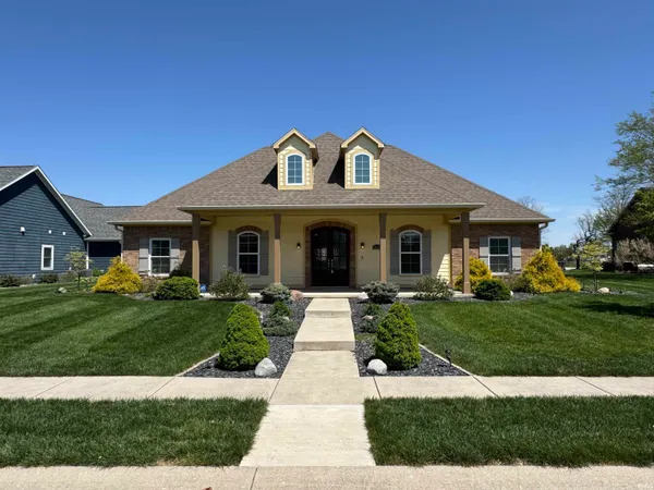 $424,500 | 5578 Mackinaw Way, Kokomo, IN 46902