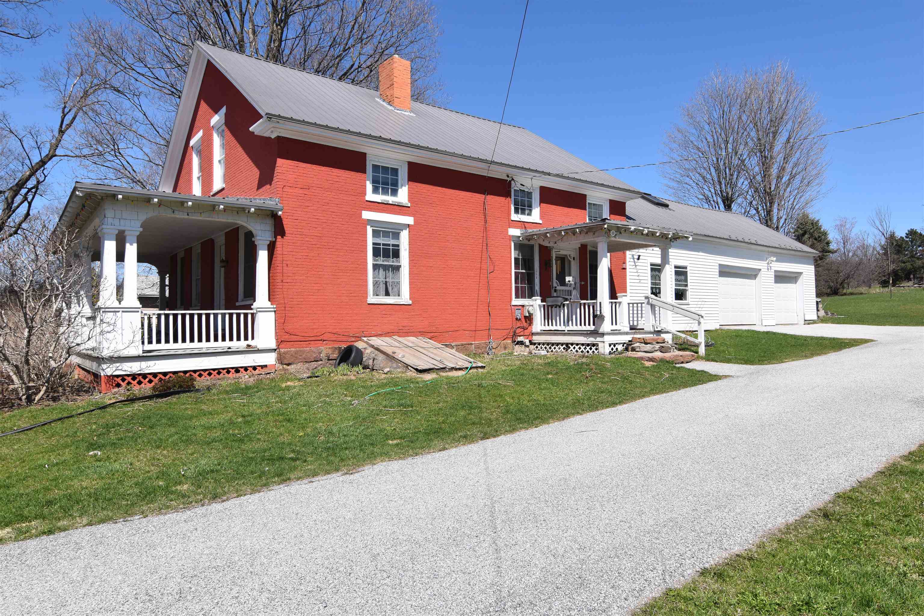 543 St Albans Road Swanton, VT 05488 - Photo 1 of 37