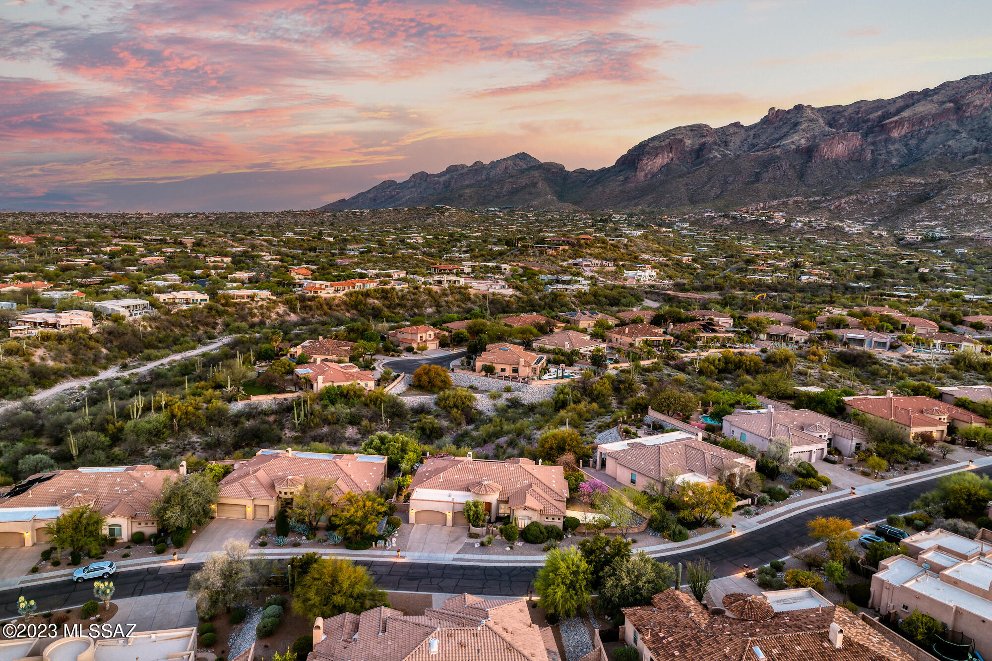 4367 East Pinnacle Ridge Place Tucson, AZ 85718 - Photo 49 of 50