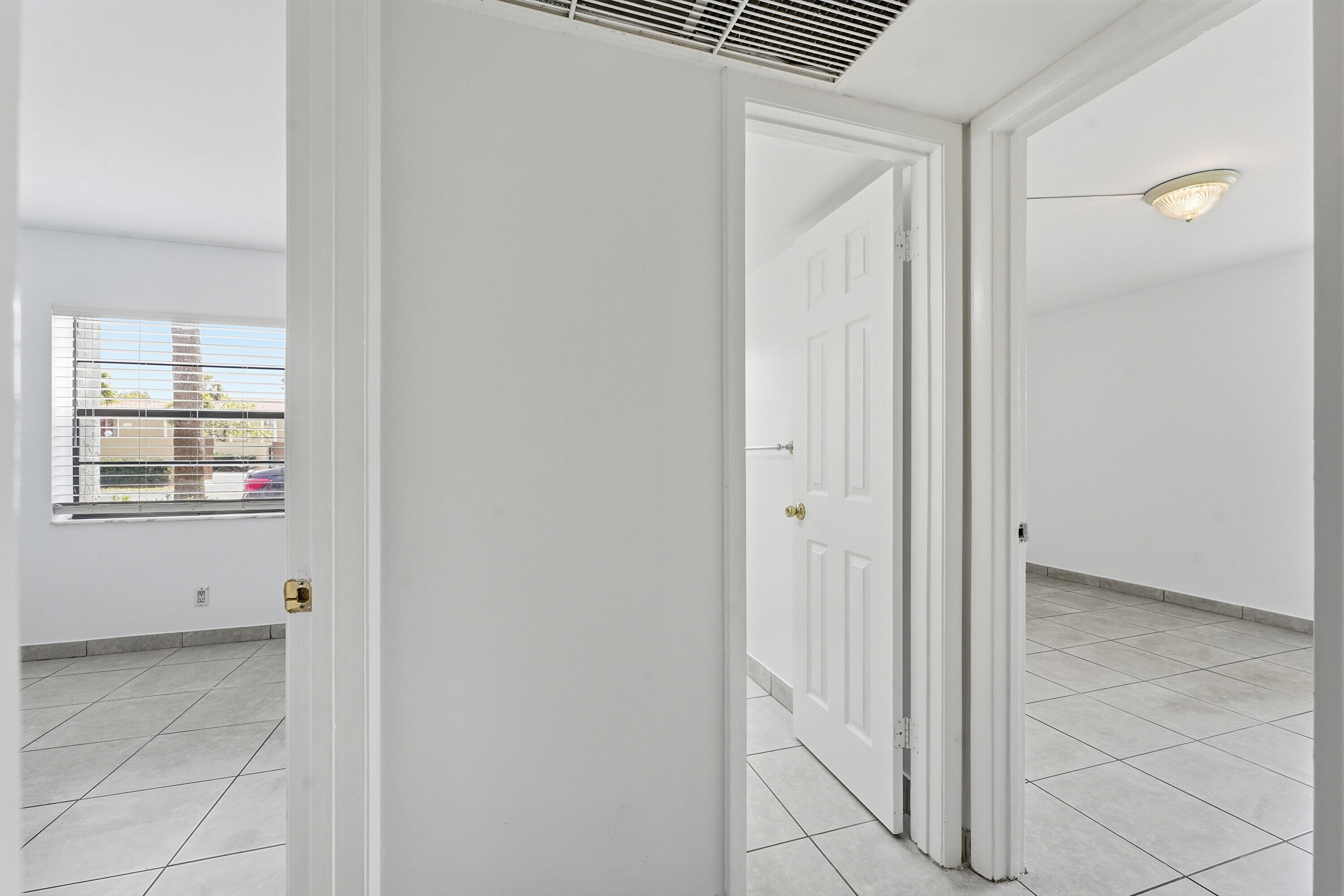 2671 Riverside Drive, Unit 1 Coral Springs, FL 33065 - Photo 23 of 25 a view of an empty room