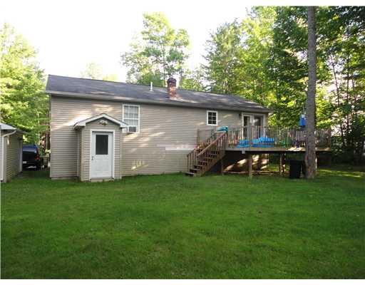 698 Irish Road Levant, ME 04456 - Photo 3 of 22 Exterior Back.