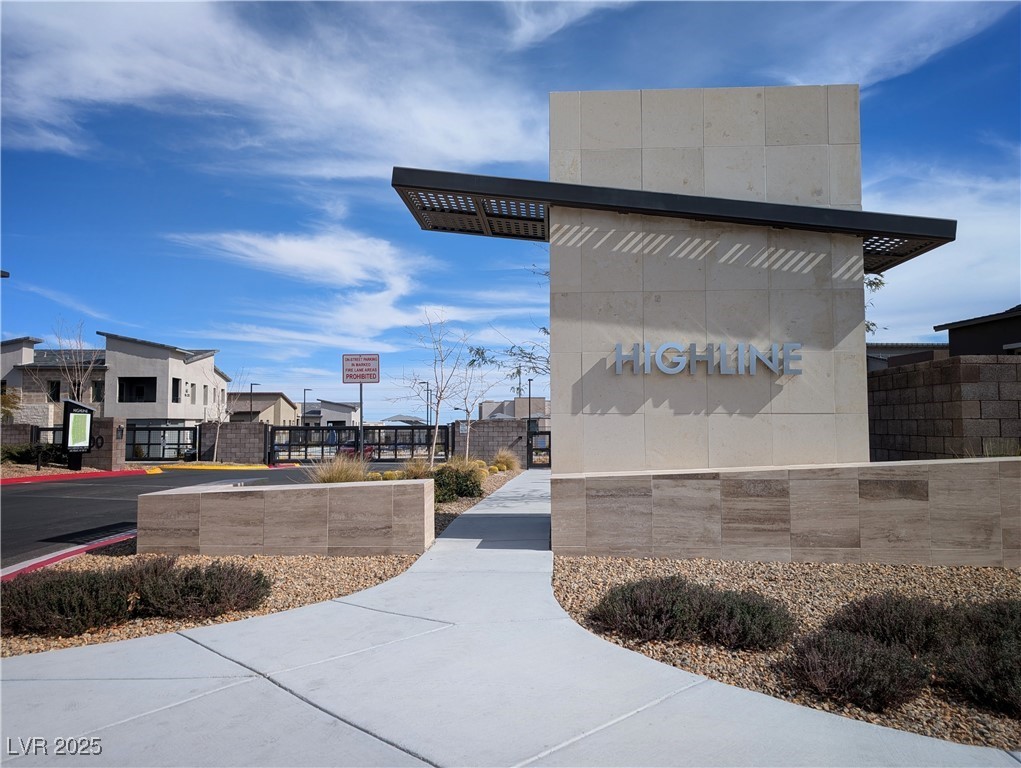 600 Carriage Hill Drive, Unit 1087 Las Vegas, NV 89138 - Photo 24 of 30