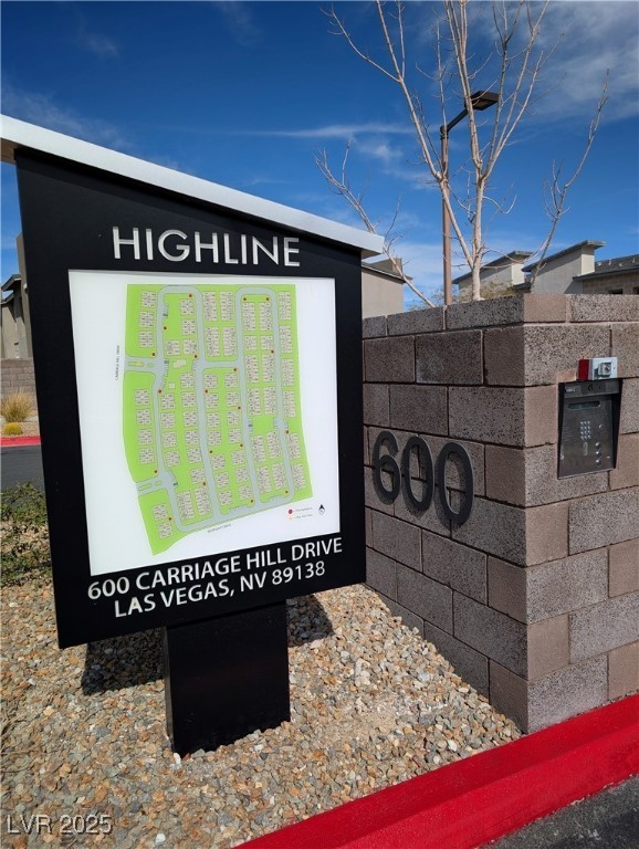 600 Carriage Hill Drive, Unit 1087 Las Vegas, NV 89138 - Photo 5 of 30